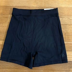 NWT Biker Shorts
